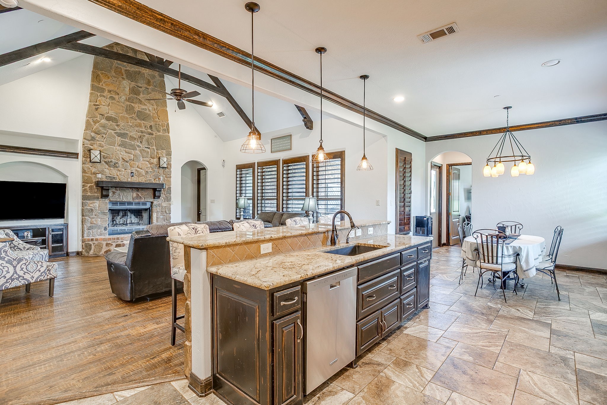 12416 Indian Creek Drive Fort Worth TX 76179