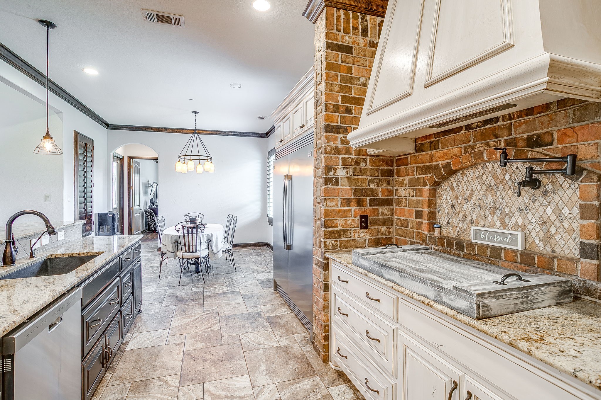 12416 Indian Creek Drive Fort Worth TX 76179