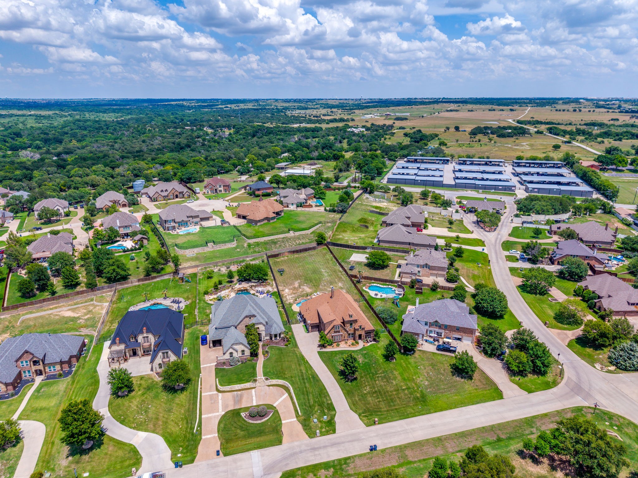 12416 Indian Creek Drive Fort Worth TX 76179