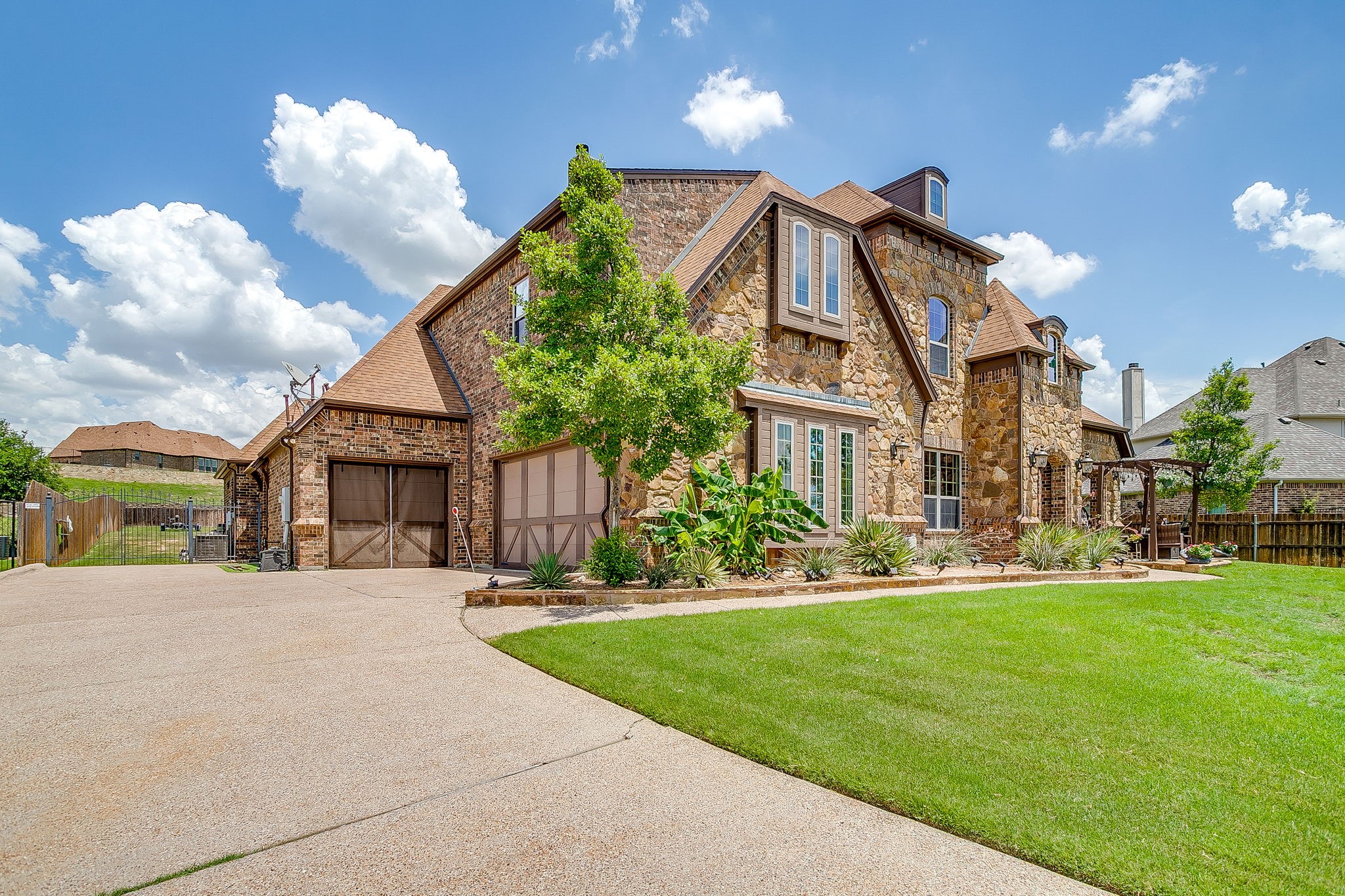 12416 Indian Creek Drive Fort Worth TX 76179
