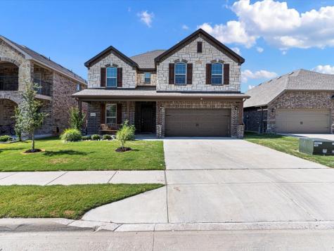 11725 Tuscarora Drive Fort Worth TX 76108