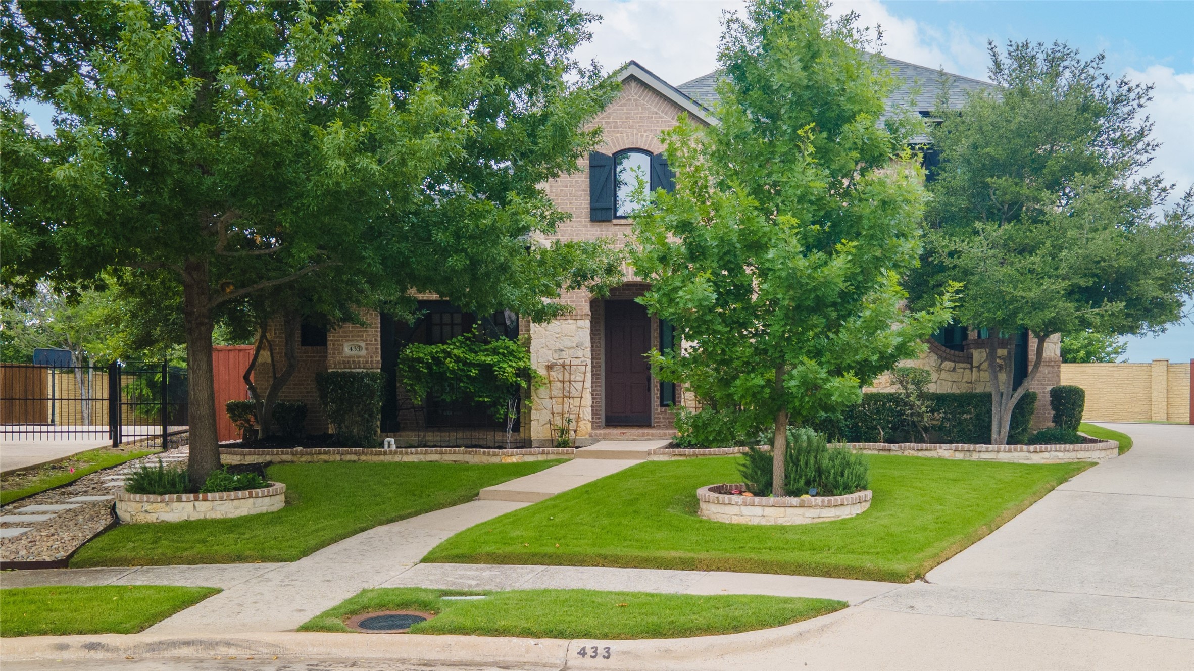 433 Long Cove Court Allen TX 75002