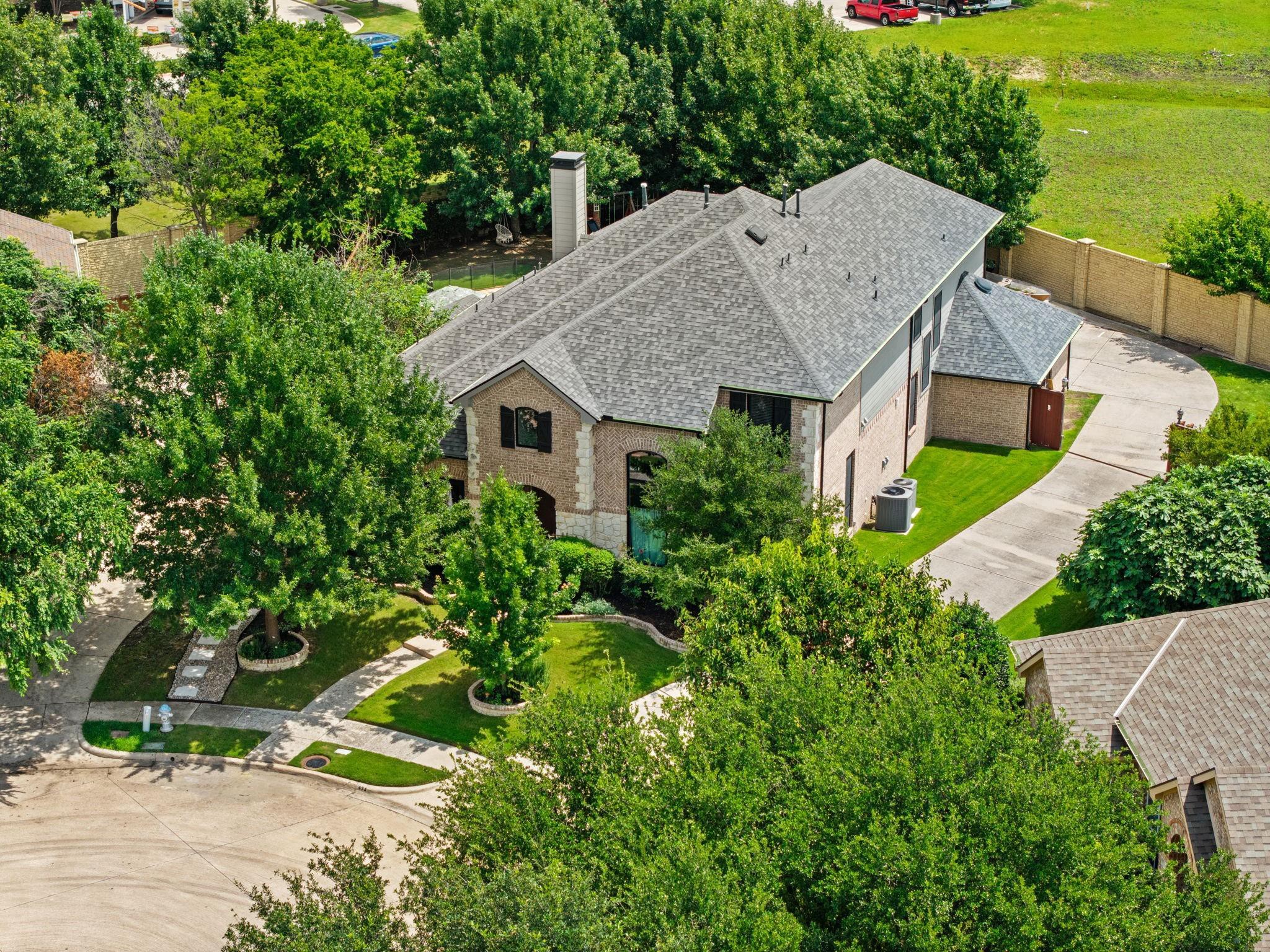 433 Long Cove Court Allen TX 75002