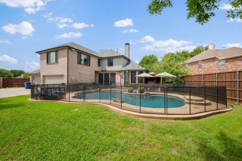 433 Long Cove Court Allen TX 75002