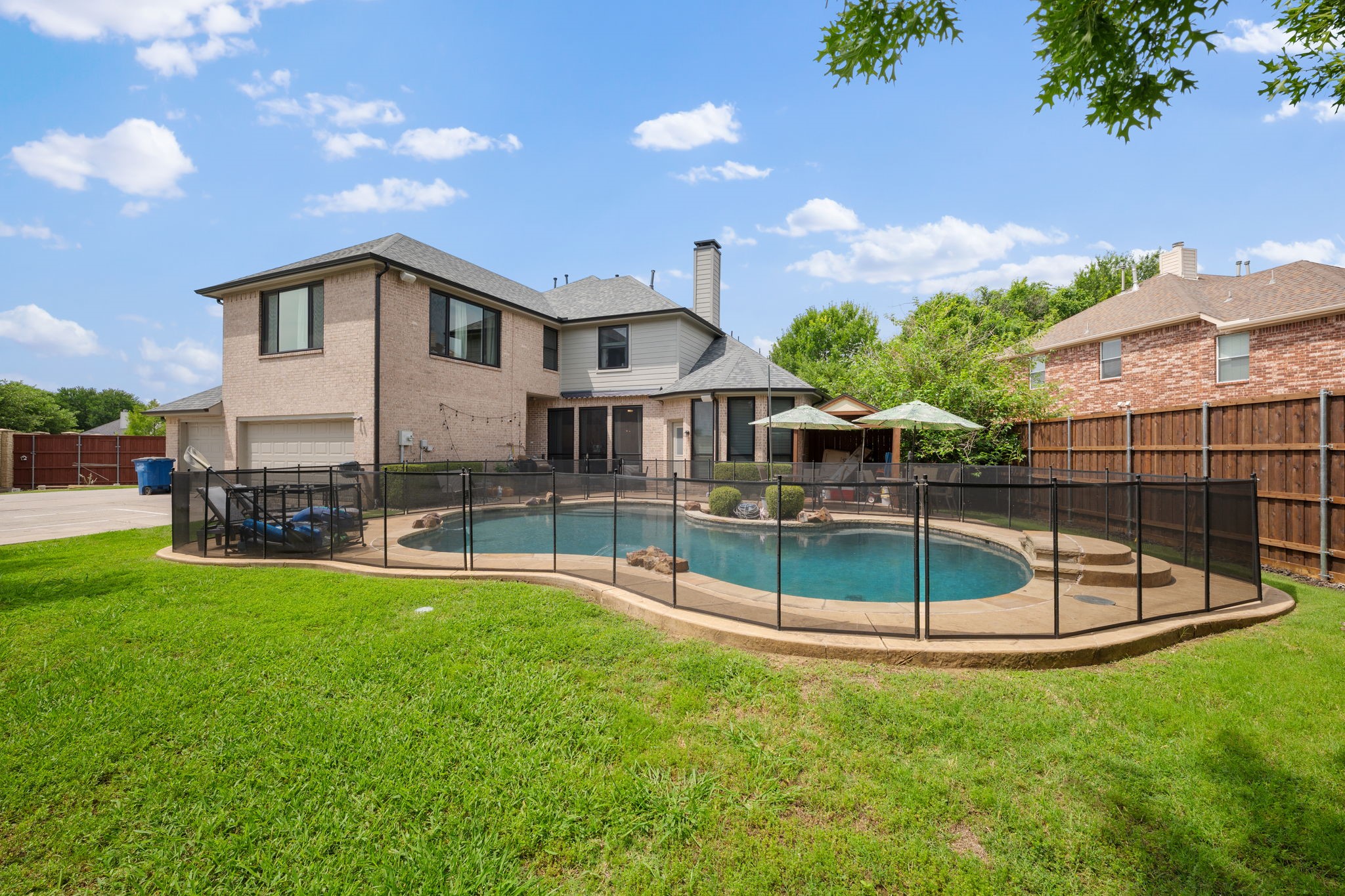 433 Long Cove Court Allen TX 75002