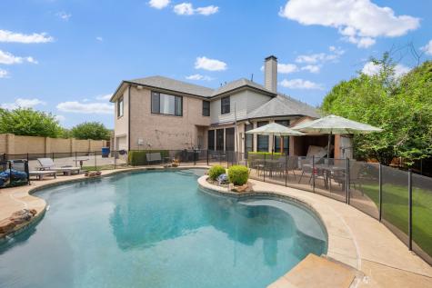 433 Long Cove Court Allen TX 75002