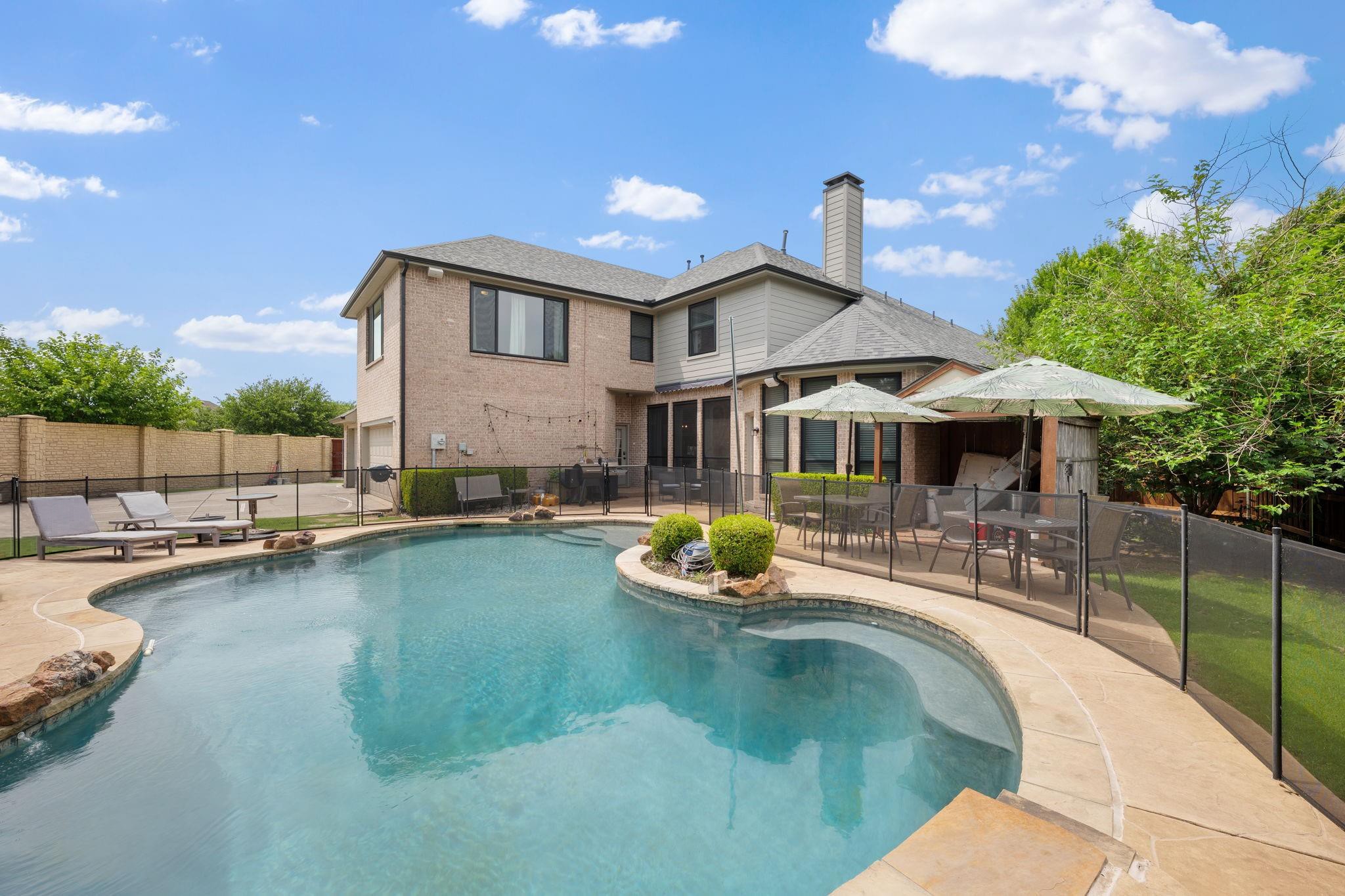 433 Long Cove Court Allen TX 75002