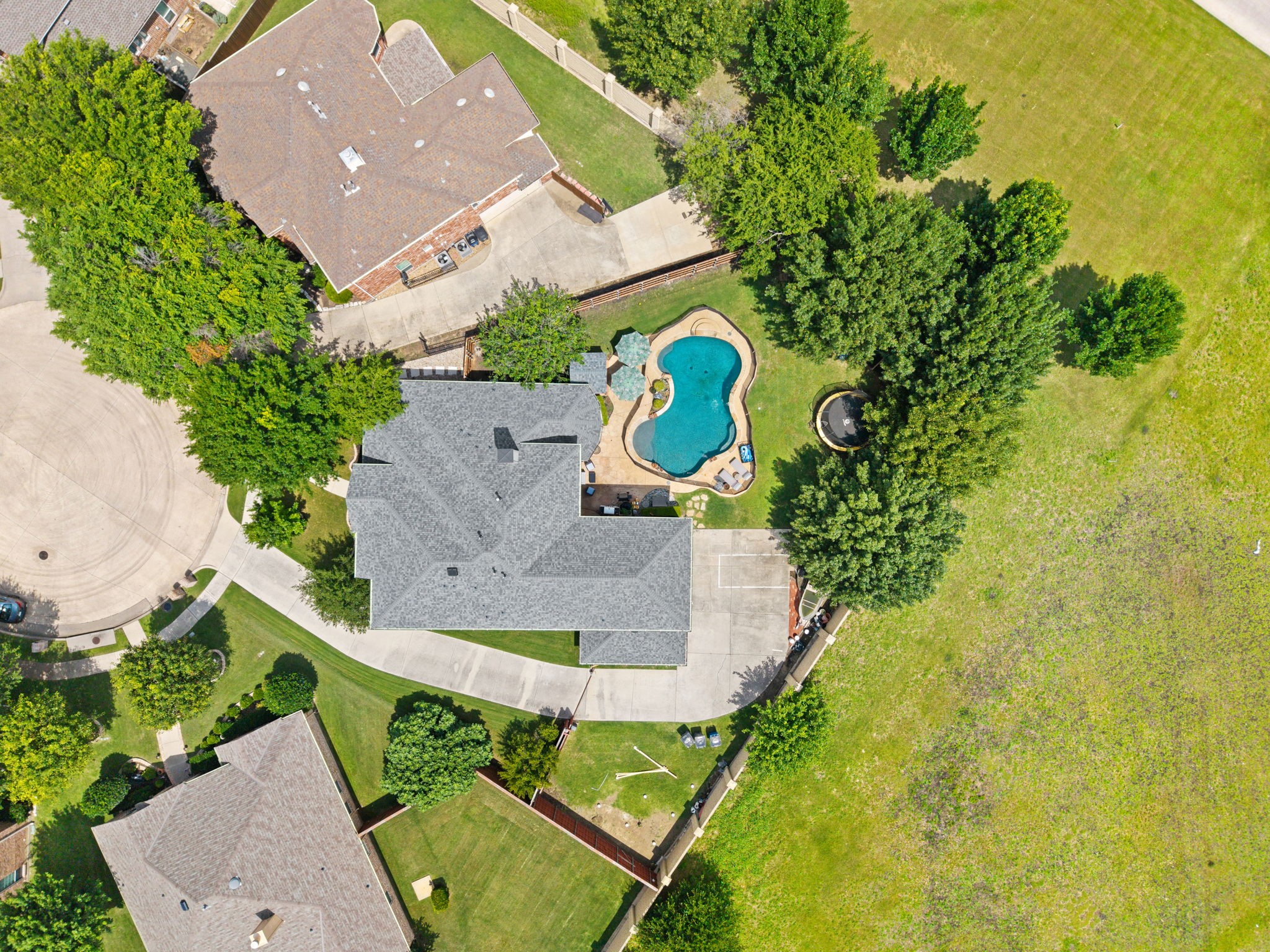 433 Long Cove Court Allen TX 75002