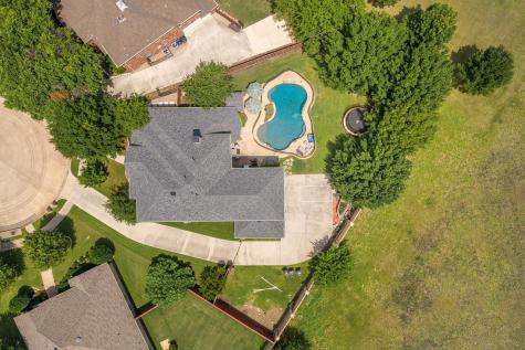 433 Long Cove Court Allen TX 75002