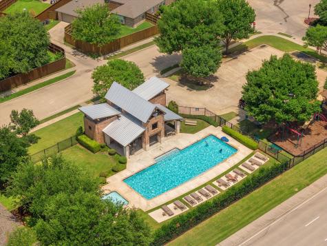 433 Long Cove Court Allen TX 75002