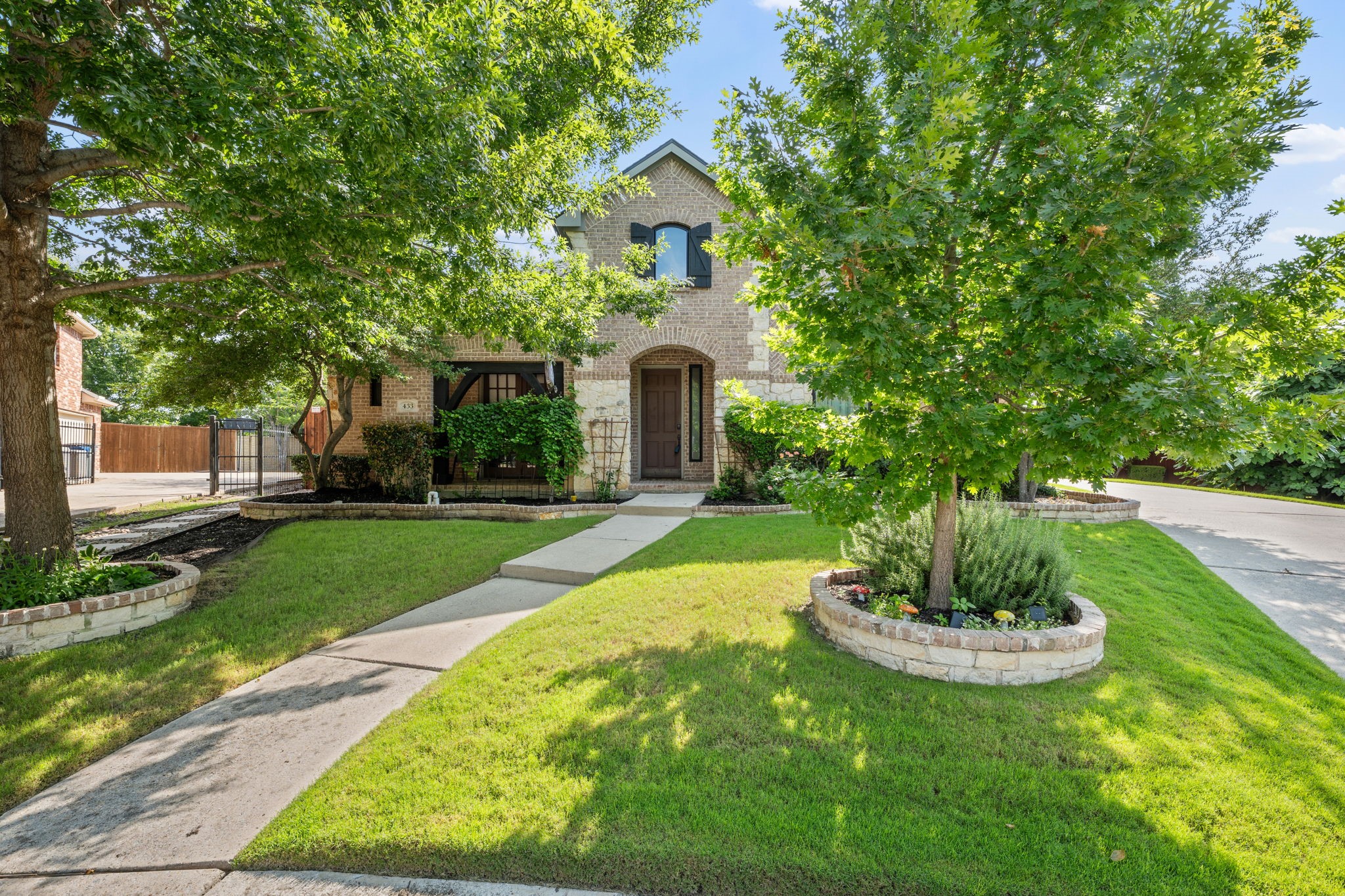 433 Long Cove Court Allen TX 75002