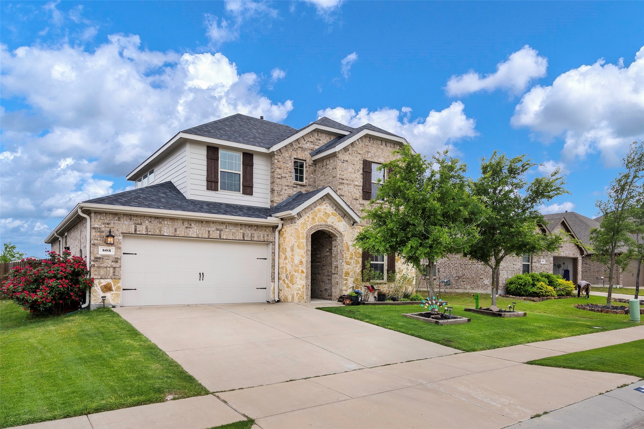503 Saddle Club Way Princeton TX 75407