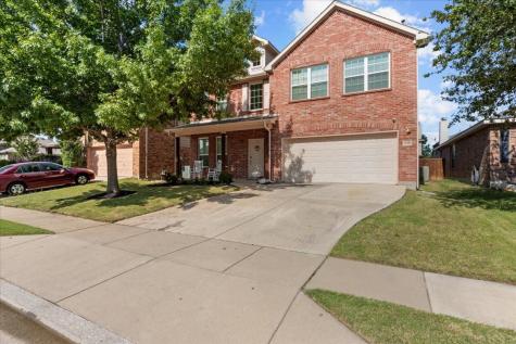 13205 Padre Avenue Fort Worth TX 76244