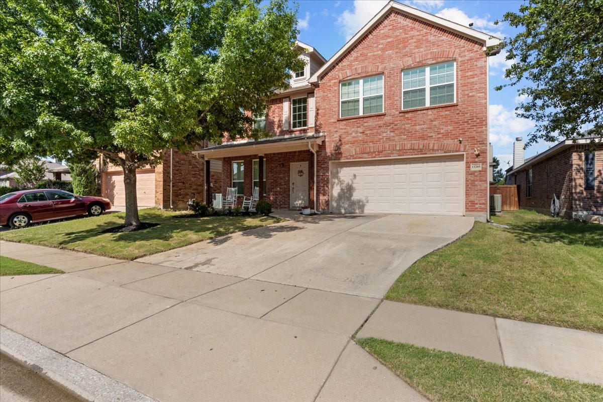 13205 Padre Avenue Fort Worth TX 76244