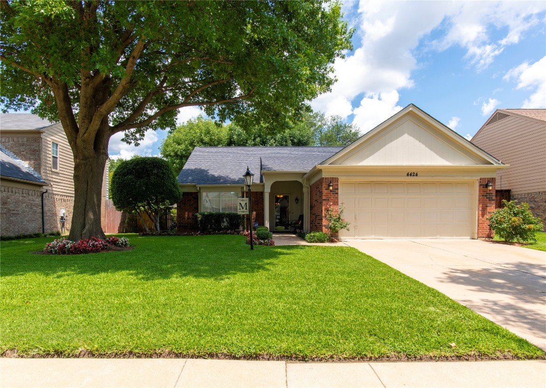 4424 Newport Street Grand Prairie TX 75052