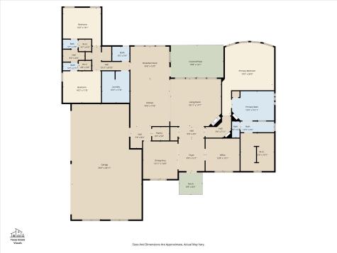 913 Bluebonnet Drive Keller TX 76248