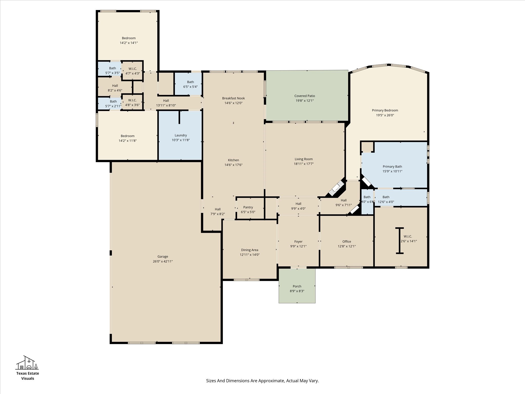 913 Bluebonnet Drive Keller TX 76248