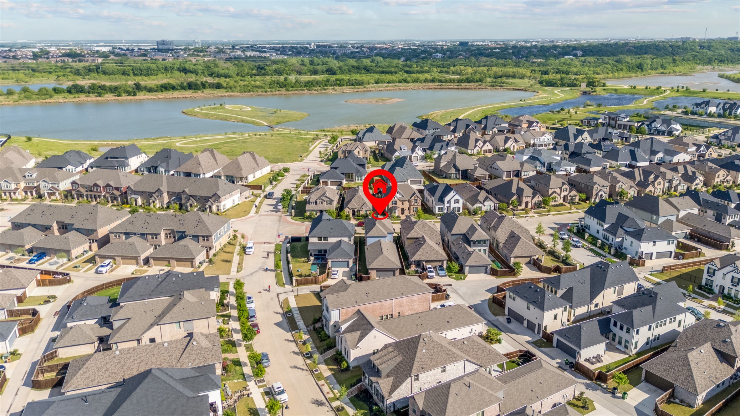 4430 English Maple Drive Arlington TX 76005