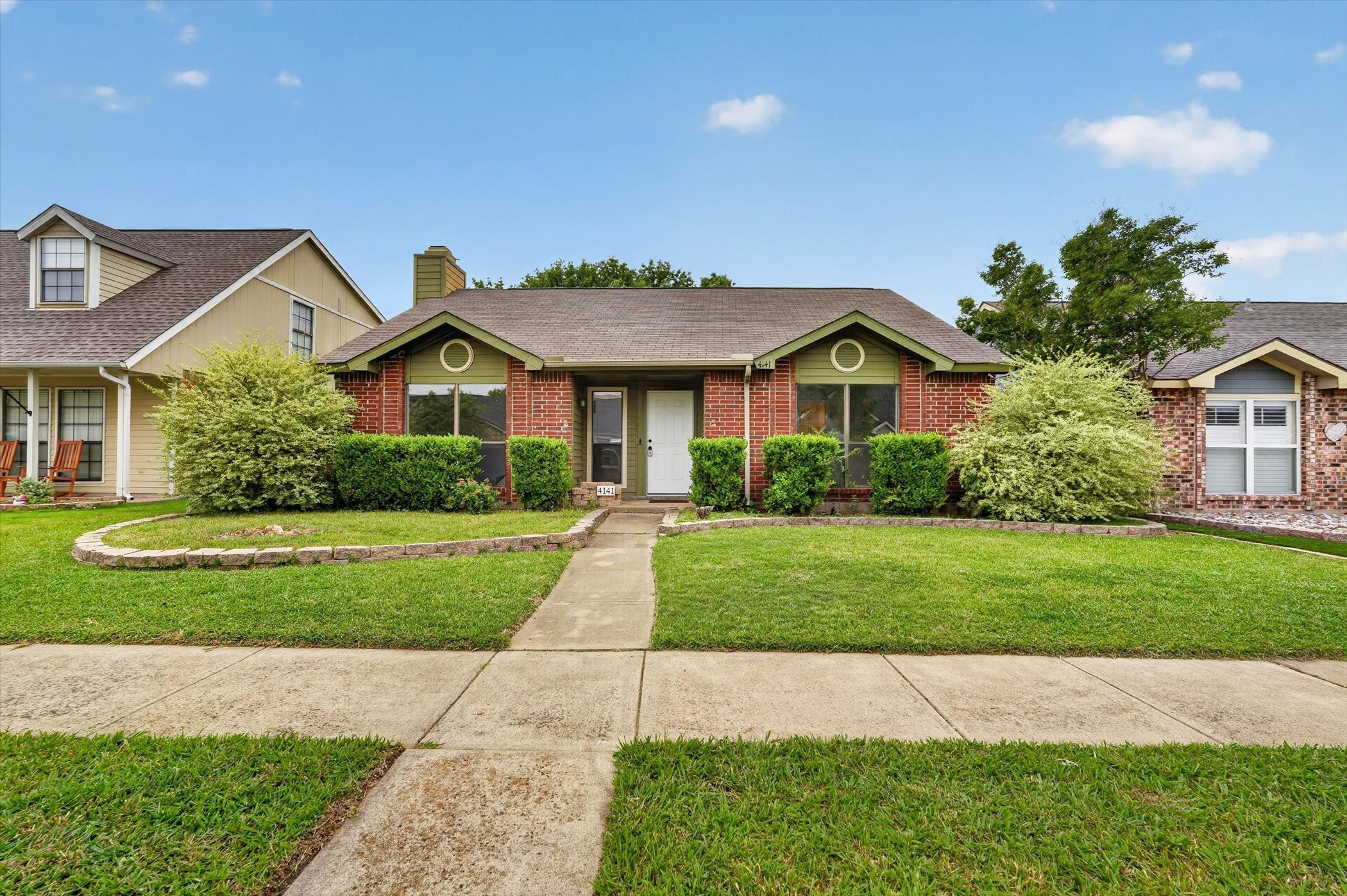 4141 Malone Avenue The Colony TX 75056