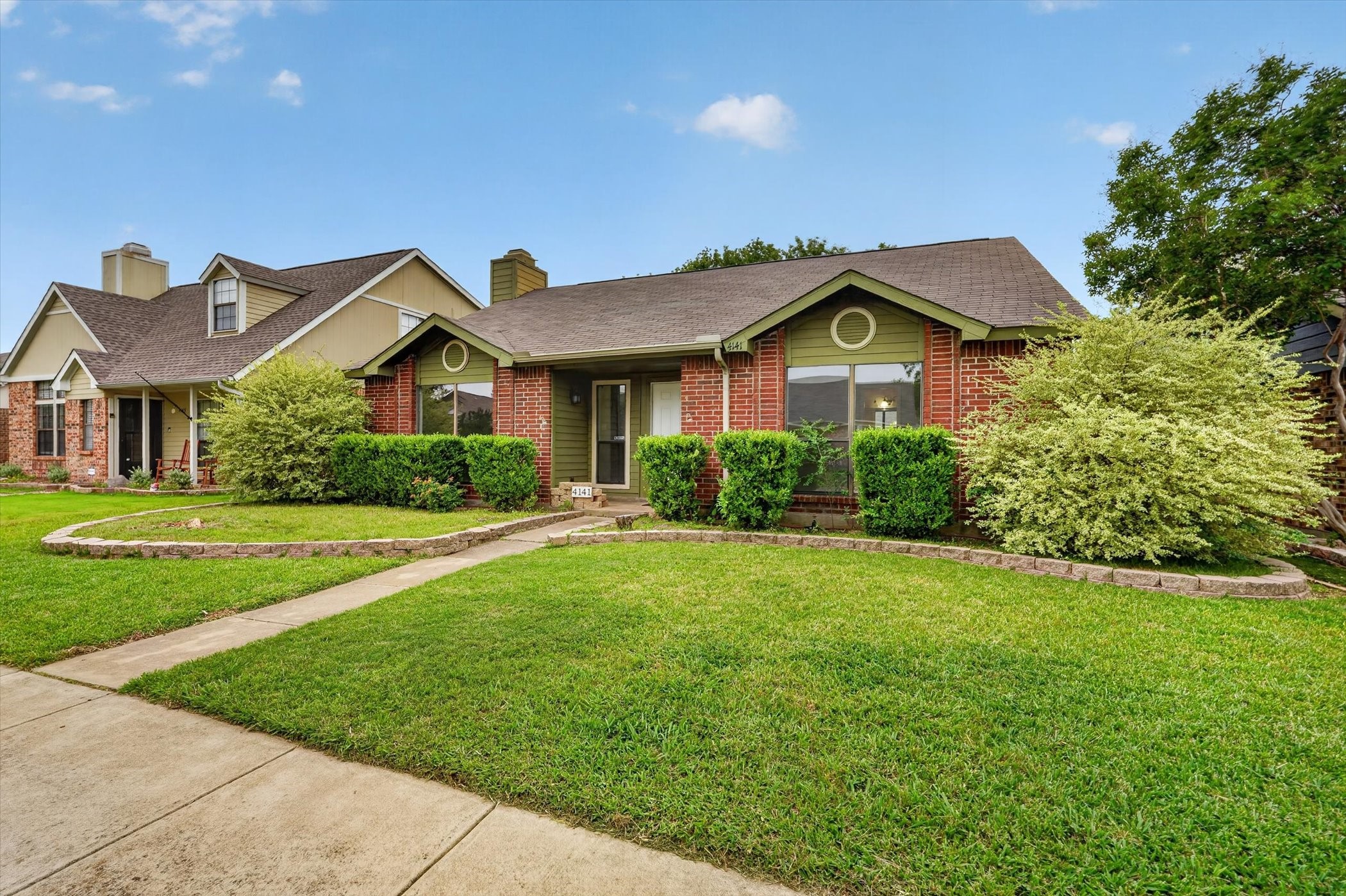 4141 Malone Avenue The Colony TX 75056