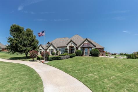 117 Pinnacle Peak Lane Weatherford TX 76087