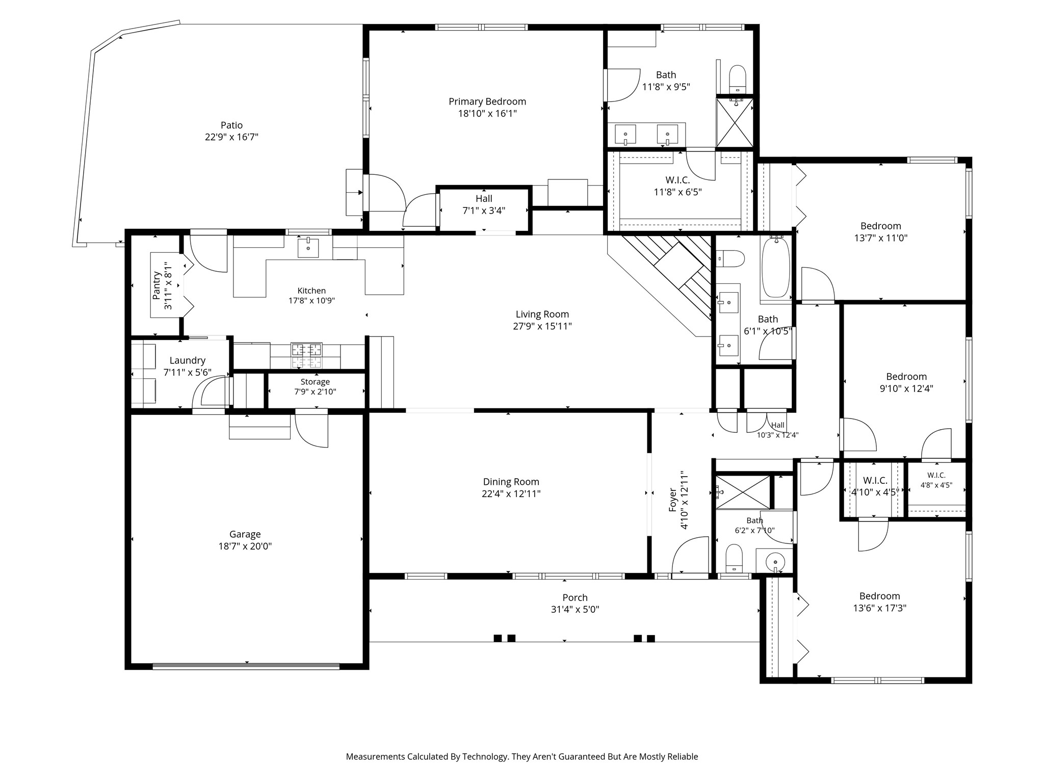 1905 Dakar Road W Fort Worth TX 76116