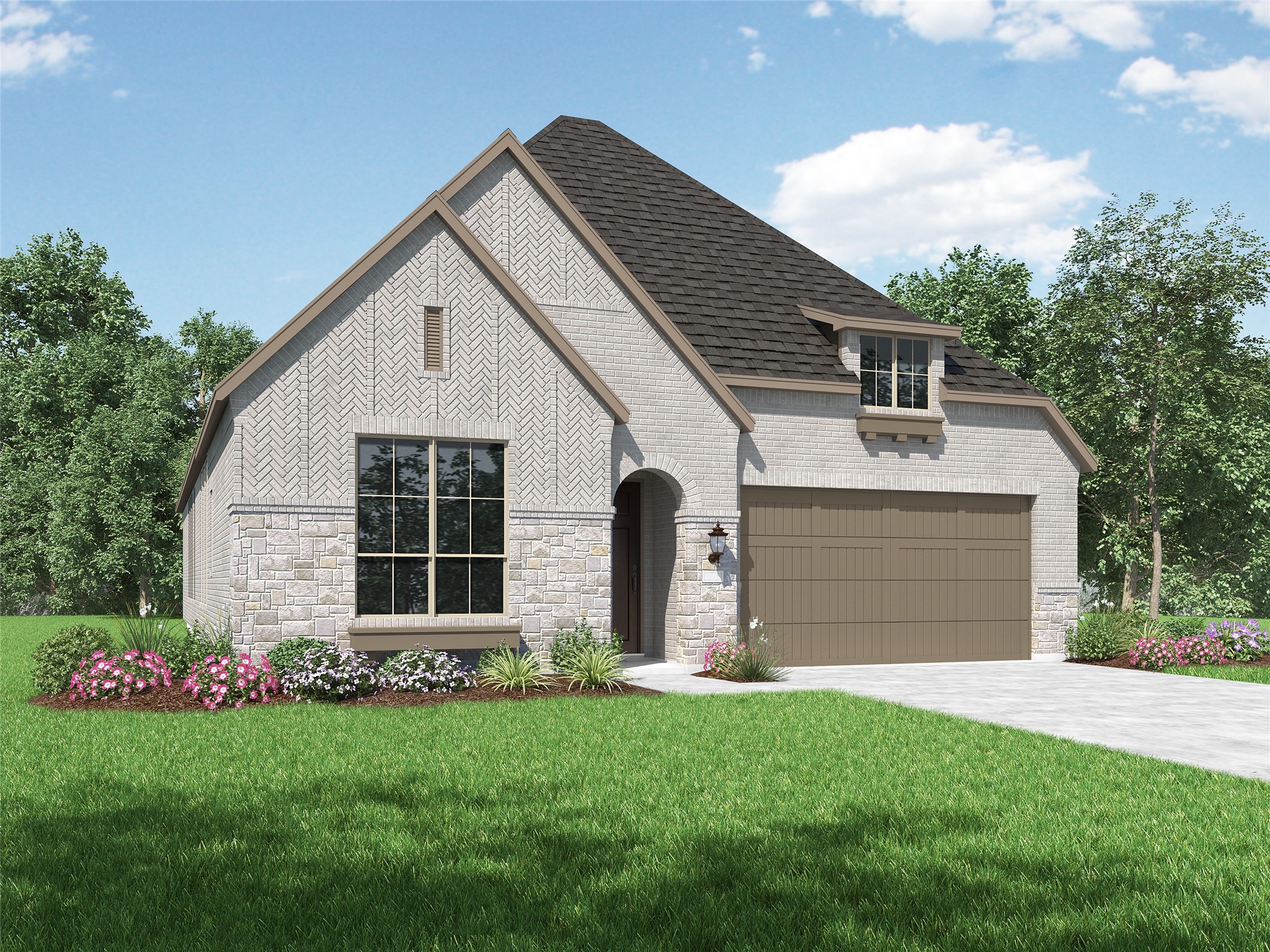 4421 Silver Spur Court Aubrey TX 76227