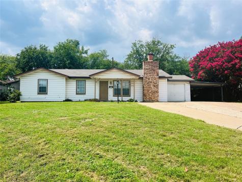 109 NE Cindy Lane Burleson TX 76028