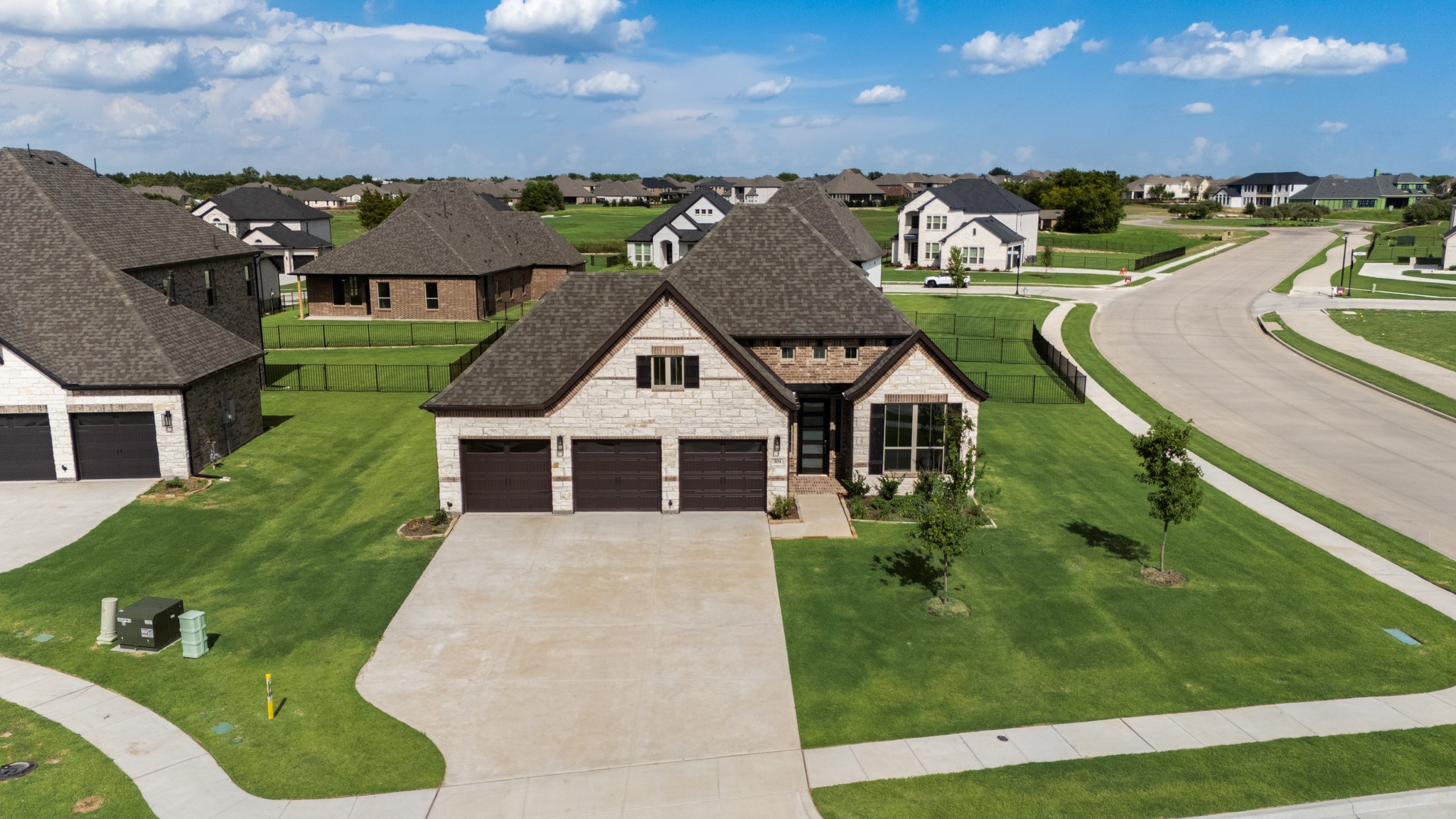 304 Big Antler Court Heath TX 75126