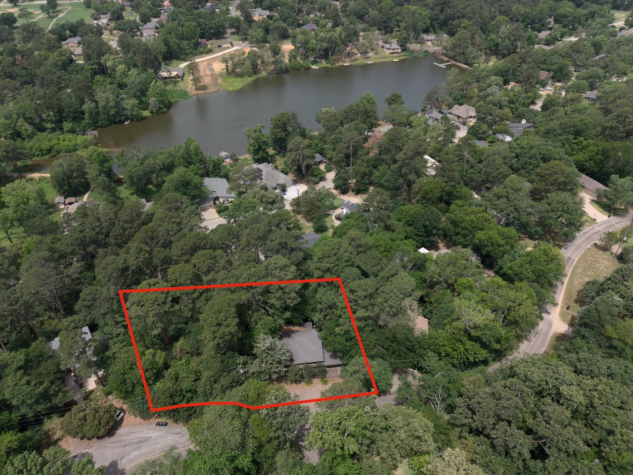 216 Pinewood Lane Hideaway TX 75771