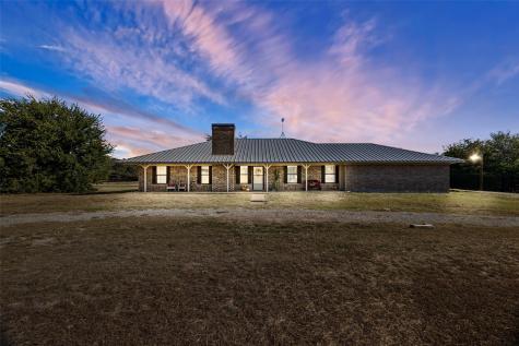 1202 Tanglewood Drive Weatherford TX 76087