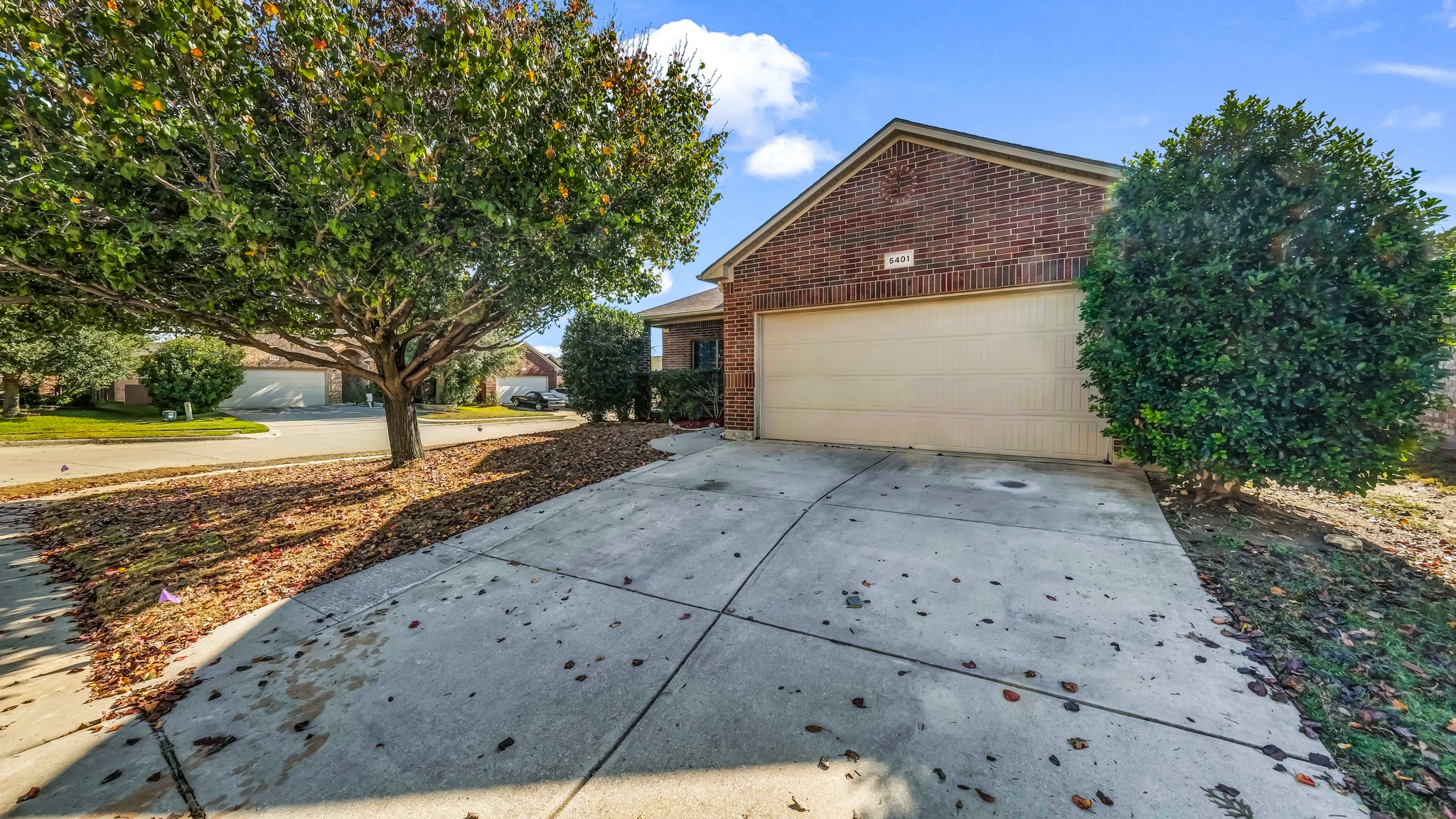 5401 Grayson Ridge Drive Fort Worth TX 76179