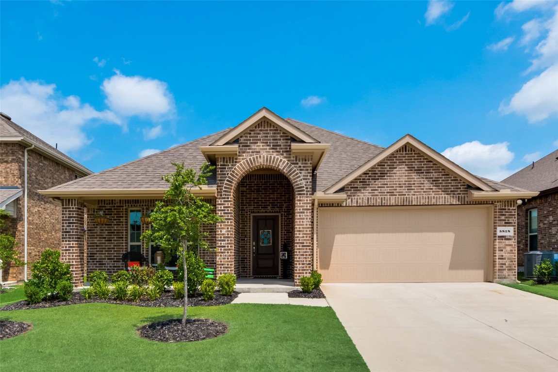5818 Melville Lane Forney TX 75126