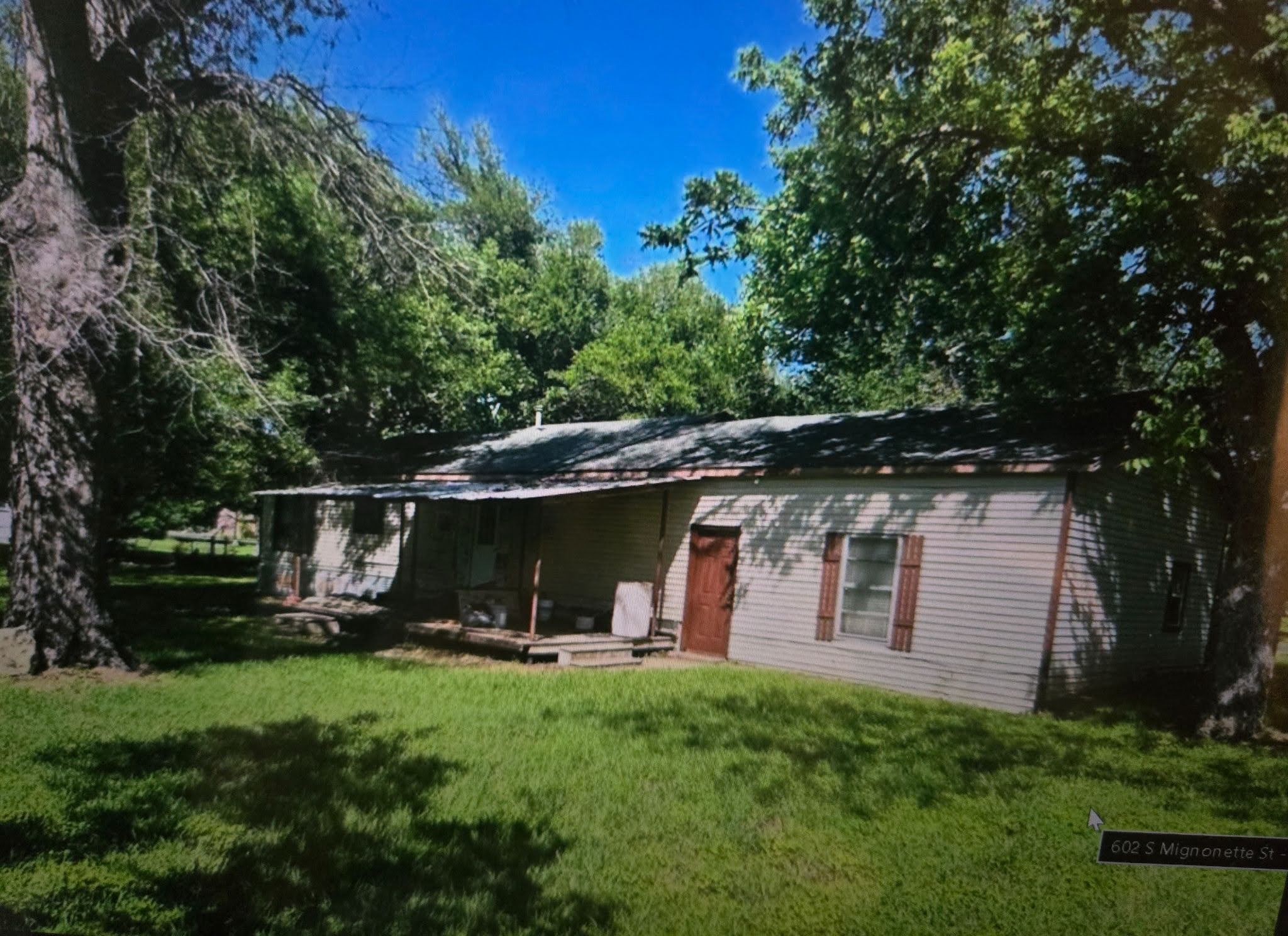 602 S Mignonette Street Kosse TX 76653