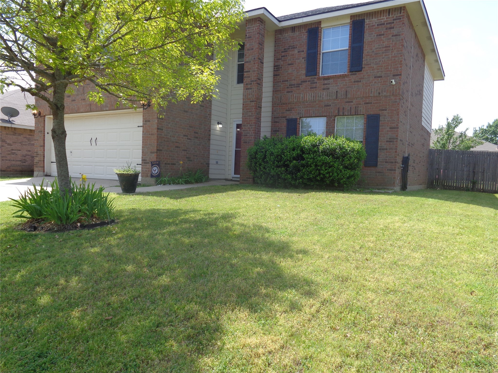 12012 Shine Avenue Rhome TX 76078