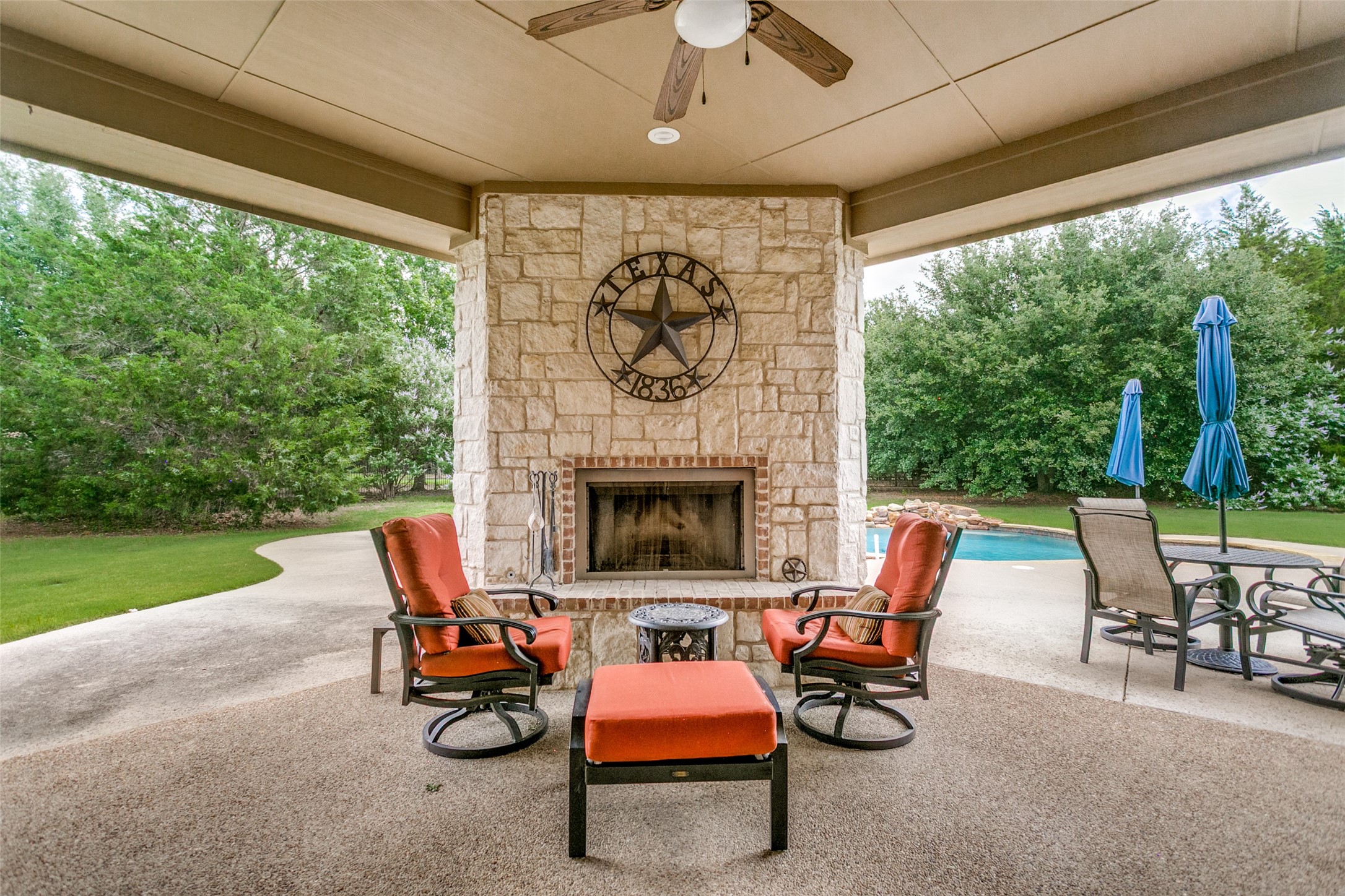 2805 Elizabeth Court Lucas TX 75002