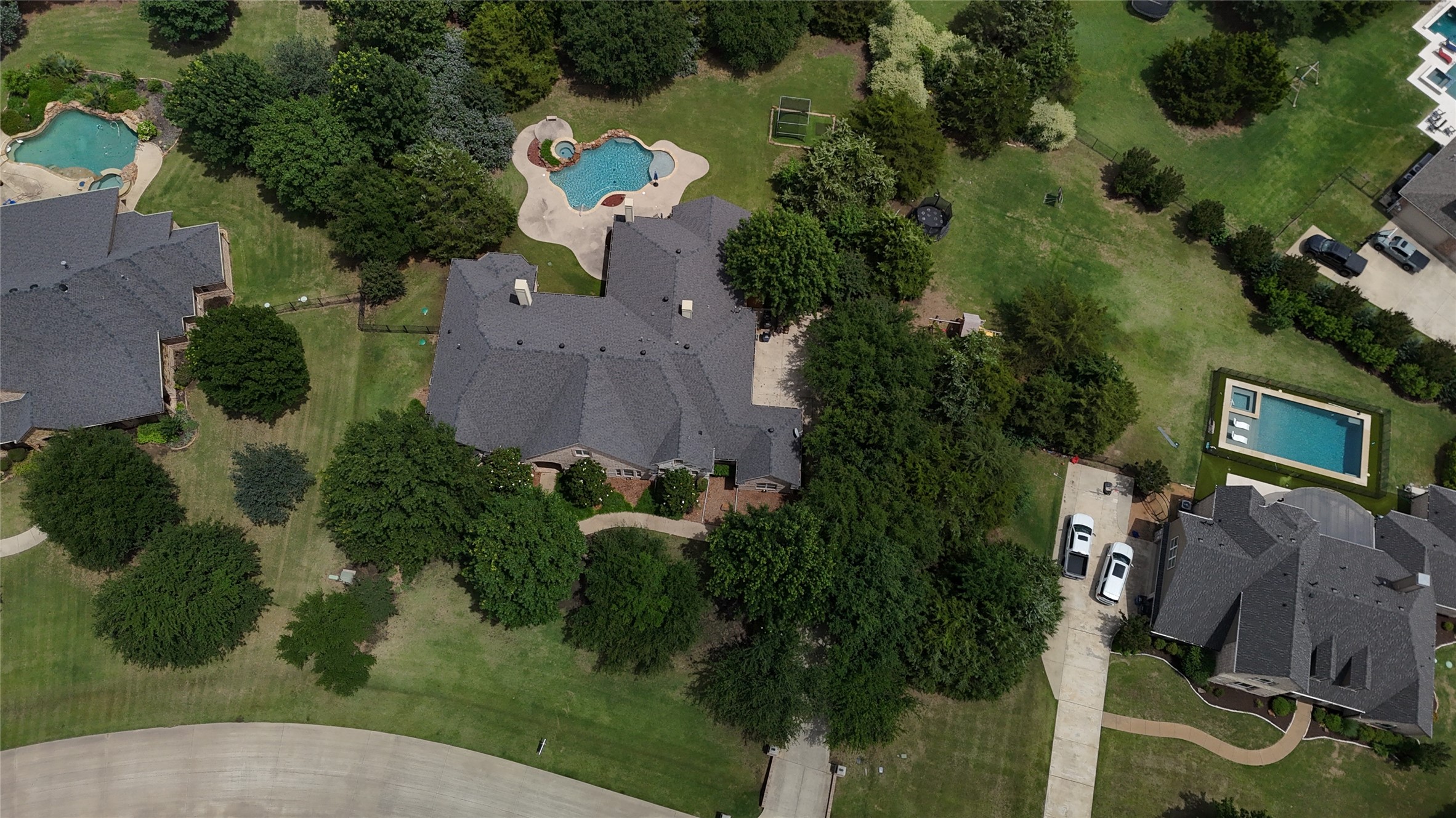 2805 Elizabeth Court Lucas TX 75002
