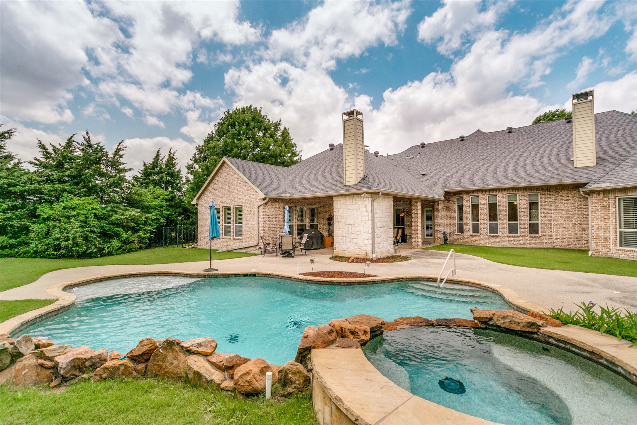2805 Elizabeth Court Lucas TX 75002