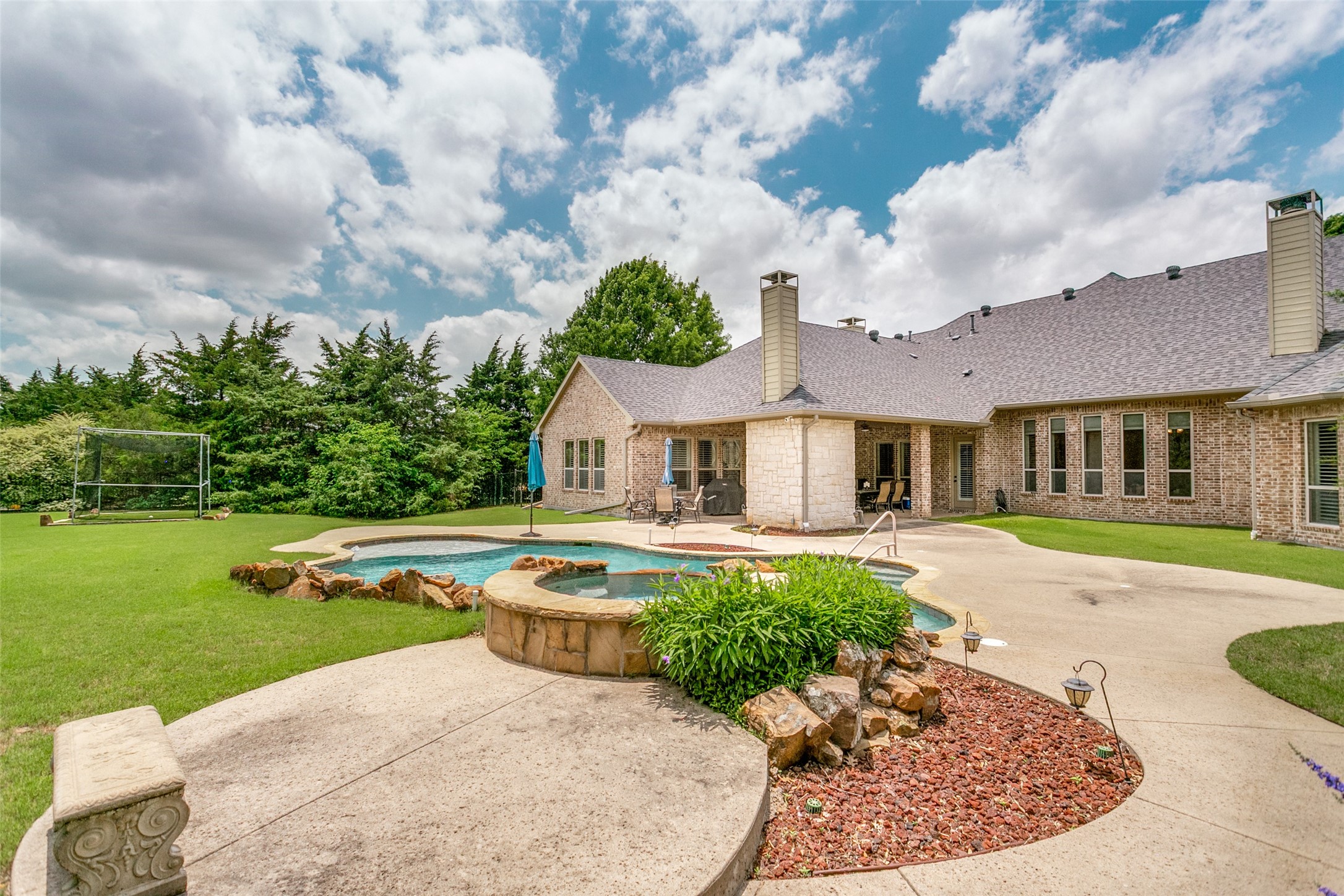 2805 Elizabeth Court Lucas TX 75002