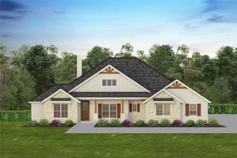 213 Gallatin Road Weatherford TX 76087