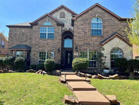 1549 Dutch Hollow Drive Frisco TX 75033
