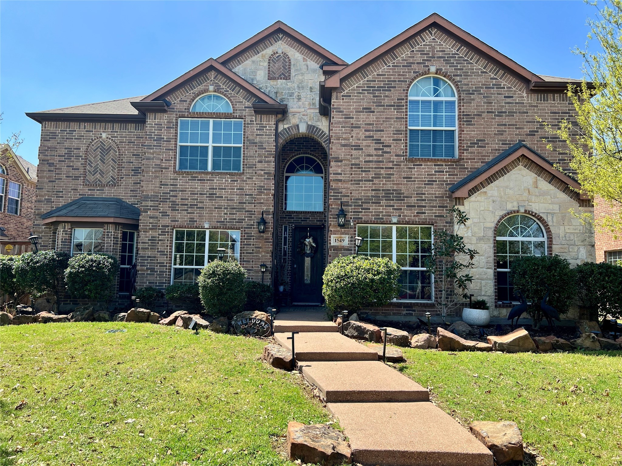 1549 Dutch Hollow Drive Frisco TX 75033