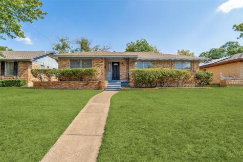 1203 Oak Meadows Drive Dallas TX 75232