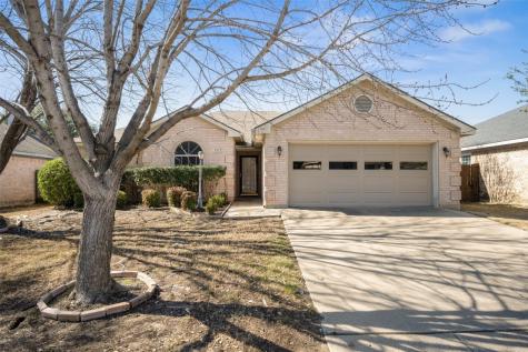 8117 Berkshire Drive Fort Worth TX 76137
