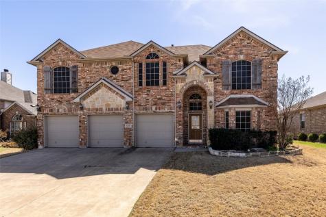 528 Bailer Drive Crowley TX 76036
