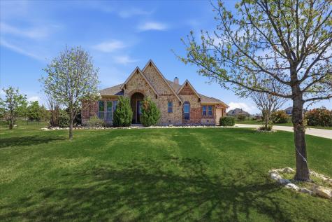 13850 James Ranch Court Justin TX 76247