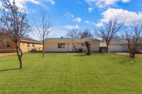 1419 Cascade Street Mesquite TX 75149