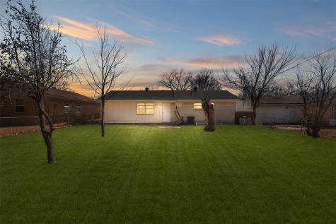 1419 Cascade Street Mesquite TX 75149
