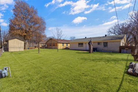 1419 Cascade Street Mesquite TX 75149