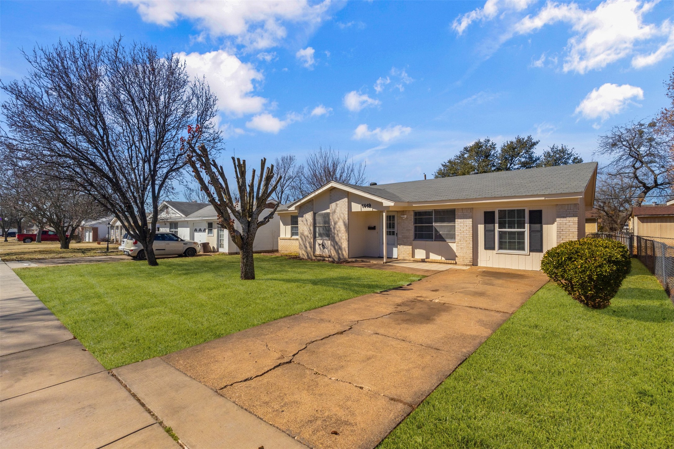 1419 Cascade Street Mesquite TX 75149